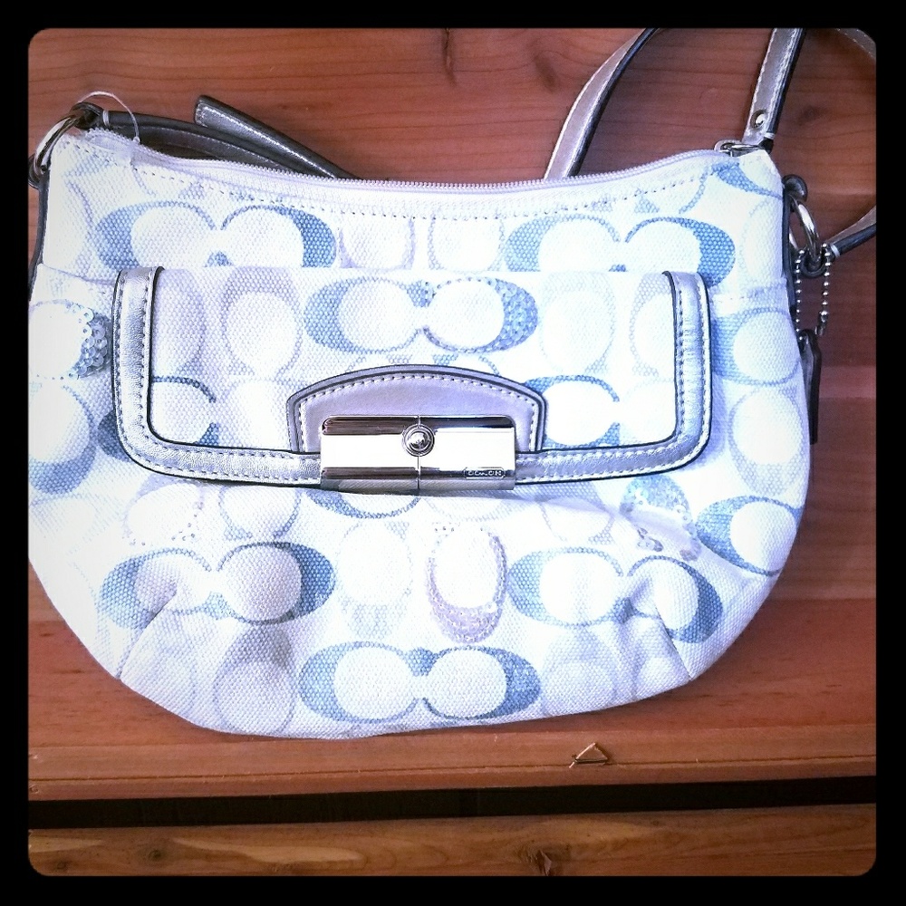 Coach small purse